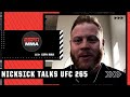 Francis Ngannou’s coach Eric Nicksick previews Derrick Lewis vs. Ciryl Gane at #UFC265