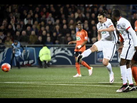 Coupe de France, 1/2 finale : Lorient-Paris SG (0-1), le résumé