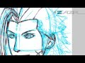 How 2 Draw Manga Half Profilel Halbprofil By 2Vader