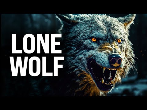 LONE WOLF | Motivational Speech
