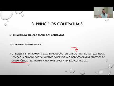Aula 3.2 - Princípios contratuais (parte 2)