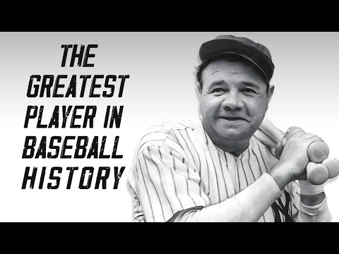How Good Was Babe Ruth Actually?