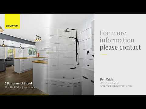 5 Barramundi Street, Toolooa, QLD 4680, 5 slaapkamers, 3 badkamers, House