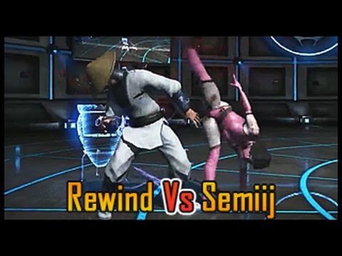 MKXL: K.C. S2 - Week 4 - TOP 8 - Rewind (Raiden) Vs Semiij (Mileena)