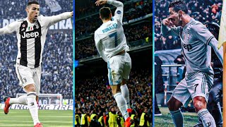 Cristiano Ronaldo – Siuuu Goal Celebrations