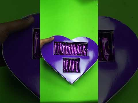 Valentine Cadbury Dairy Milk Silk Hearts and Roses
