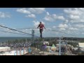 Nik Wallenda At Cedar Point