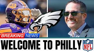 💥 NO WAY! Roseman Makes Emergency MOVE After London DISASTER!! Philadelphia Eagles News Today