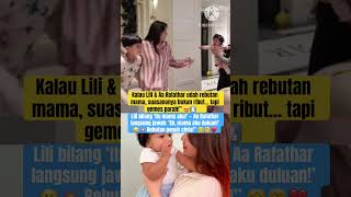 Download lagu Rebutan Mama! Lili vs Aa Rafathar, Lucunya Bikin Netizen Baper 😆👩👧👦❤️#rafathar #lily #nagita mp3 Download lagu Rebutan Mama! Lili vs Aa Rafathar, Lucunya Bikin Netizen Baper 😆👩👧👦❤️#rafathar #lily #nagita mp3