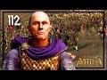 WE PAY THE PRICE! Total War: Attila | Eastern Roman Empire Legendary This Is Total War! | #112