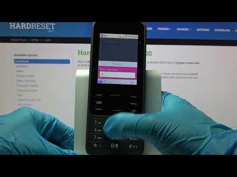 How to Record Sounds on NOKIA 6300 (2020) - Use Voice Recorder