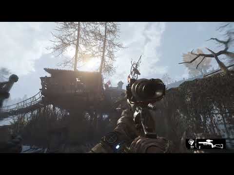 METRO EXODUS ENHANCED EDITION Gameplay Walkthrough Part 8  Dead City[1080p HD60FPS PC]-No Commentary