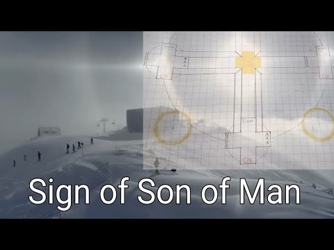 Sign of the Son of Man, the Scroll, the Seal