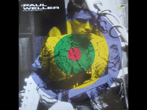 THE PAUL WELLER MOVEMENT - Into Tomorrow (12")