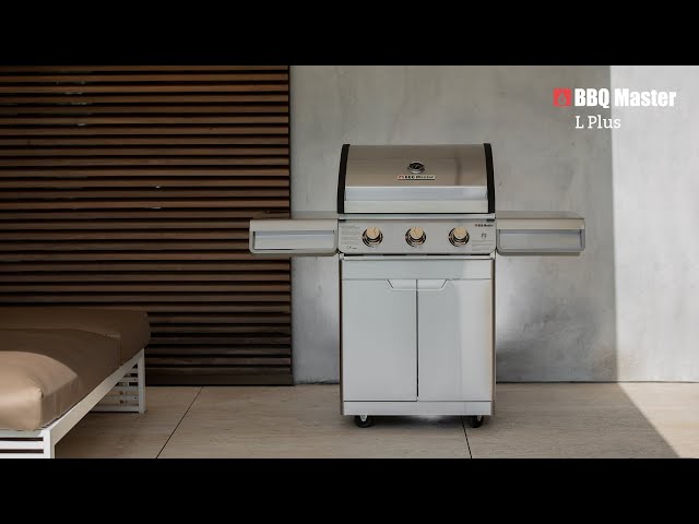 Video Teaser für BBQ Master L PLUS - DE