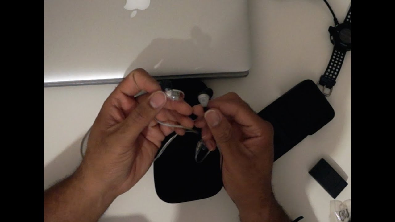 Наушники Bang & Olufsen BeoPlay H3, золотой