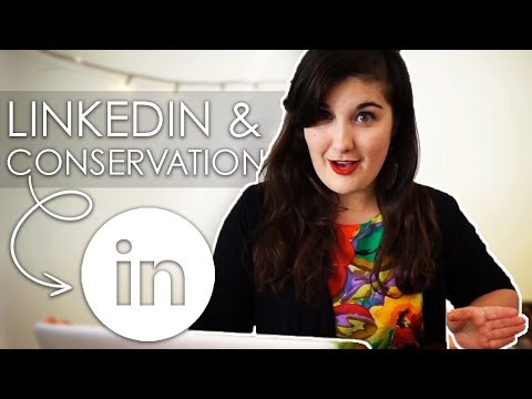 LinkedIn for (Art)(Artefact)(Museum) Conservators || Conservation in Social Media Part 2