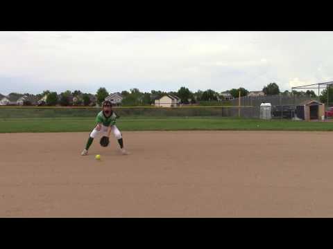 Ashton Lambert, Class of 2022, Softball Skills Video