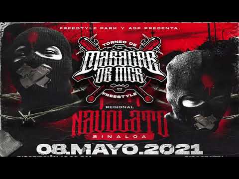 GAMMA VS WASSY || 8VOS || MASACRE DE MCS REGIONAL NAVOLATO