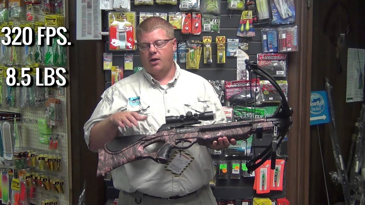 Barnett Wildcat C5 Crossbow Review