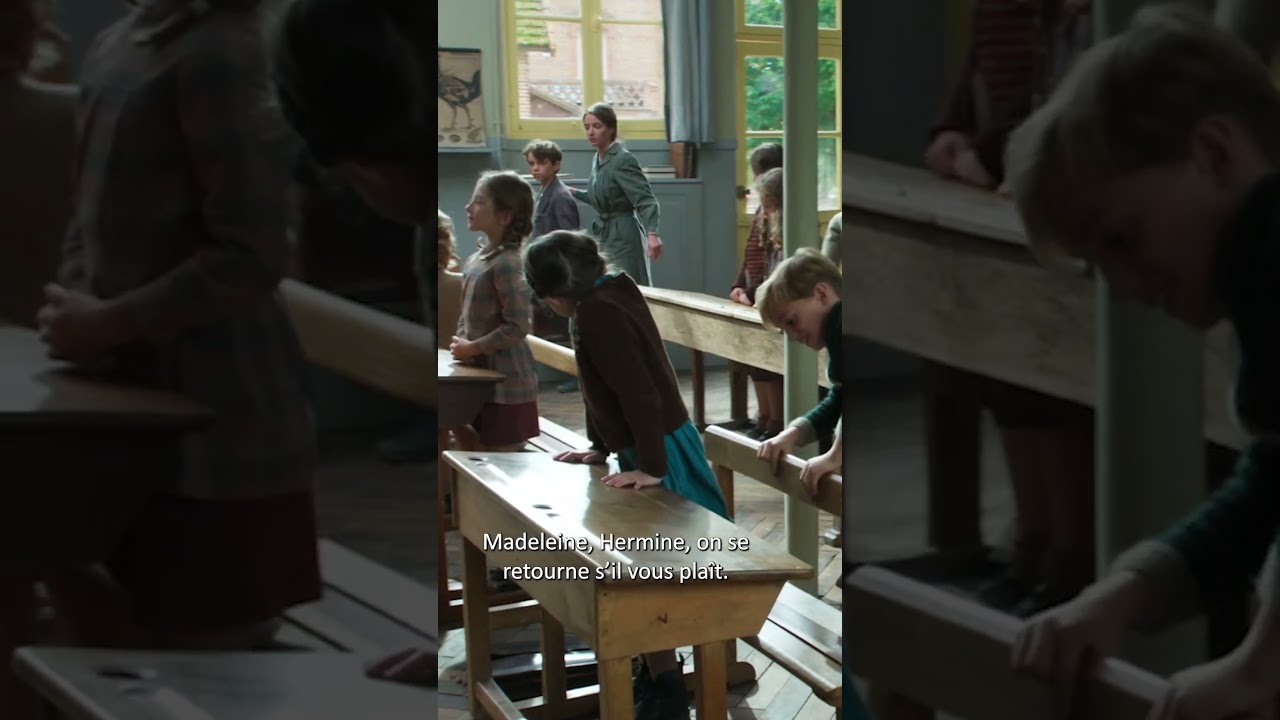 Miniature de la vidéo L’ÉCOLE BUISSONNIÈRE | Extrait du film L'École buissonnière
