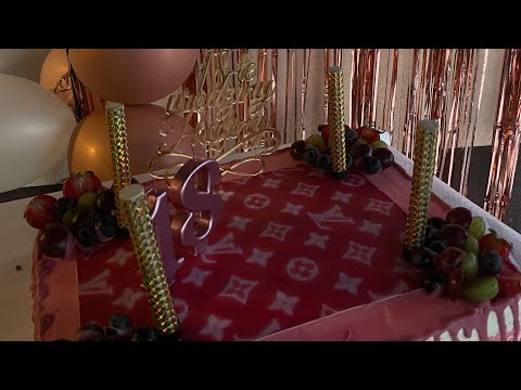 Vlog z przygotowań i dnia Mojej 18 ✨💖🫶🏼🎉 **Spóźniłam się na własna 18-stke??!**