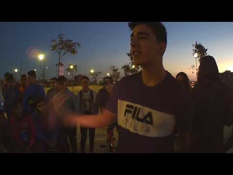 Uli vs Nott (OCTAVOS) ALC FREESTYLE