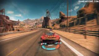 Split Second - Swept Away - Trophy - Achievement