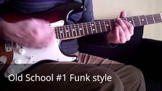 Video thumbnail for OLD SCHOOL # 1 by Javier García by matevoodoo (Javier García)