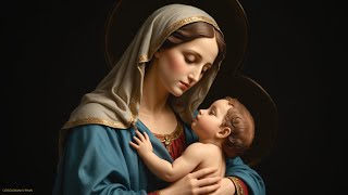 Gregorian Chant | Praying To The Blessed Virgin Mary | Catholic Prayer Music | Orthodox Choir Music