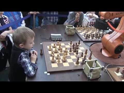 CM Makoveev x Robot Kuka