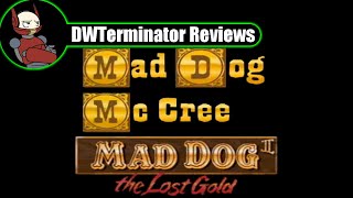 Classic Review - Mad Dog McCree & Mad Dog II: The Lost Gold