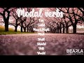 Modal verbs in songs