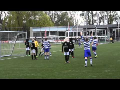 Concordia E2 - OLIVEO E1 competitie wedstrijd in Delft april 2016