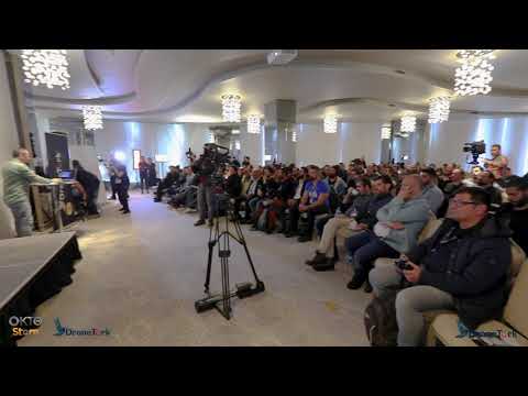 Sinema ve Film Ekipman Fuarı - DroneTurk Röportajı