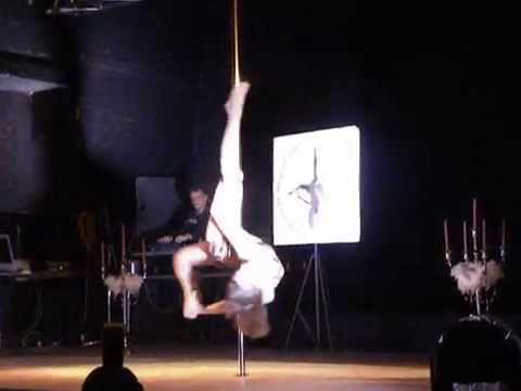 Belgisch Paaldanskampioenschap Tine Poullet