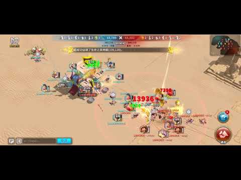 萬國覺醒 JWM vs 1nb8 奧西里斯聯賽半決賽