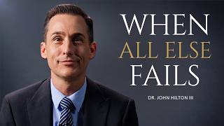 Finding Christ (John Hilton III)