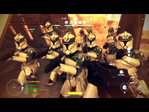 JOIN ME IN BATTLEFRONT 2: 104TH BATTALION IS GROWING!