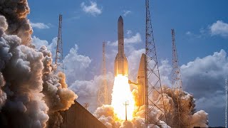 Ariane 64: Europa tritt mit den Amazon Leo-Satelliten in das Zeitalter der Mega-Konstellationen ein