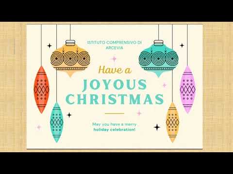 Anteprima: Progetto eTwinning Christmas