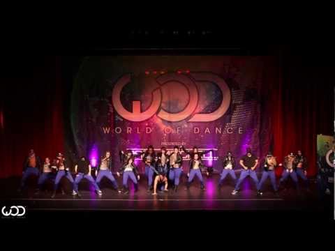 Boom Crack Dance Company [3rd Place] | World of Dance Chicago #WODCHI '12