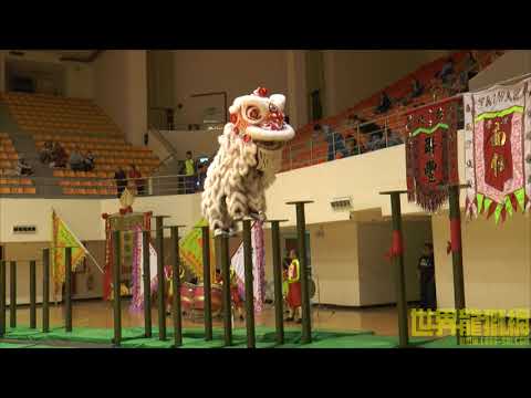 台北市立大学《南狮自选 社会组》