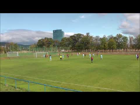 ŠK Slovan Bratislava U15 -   SDM Domino BA U15 10:0