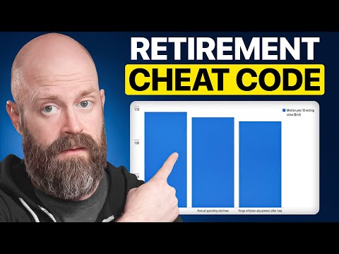 NEW Retirement System To NEVER Run Out Of Money