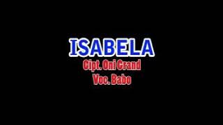 Download lagu Lagu Maumere Flores NTT Isabella Babo mp3 Download lagu Lagu Maumere Flores NTT Isabella Babo mp3