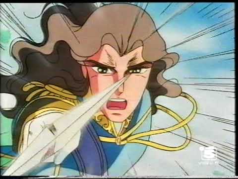 intro vhs "bim bum bam video" - anno 1992 + sigla "una spada per lady oscar"