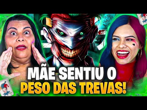 A CHRISTIAN MOTHER TREMBLED AT THE MACABRE JOKER! 😱 | Anirap