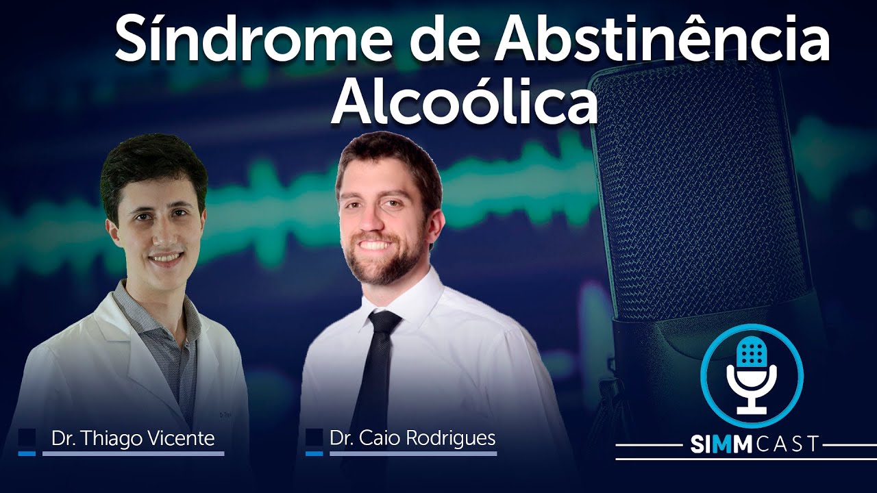 Síndrome de Abstinência Alcoólica