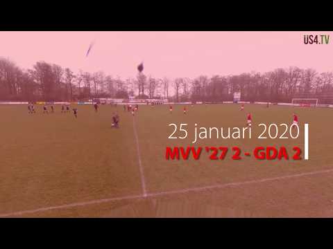 MVV '27 2 - GDA 2